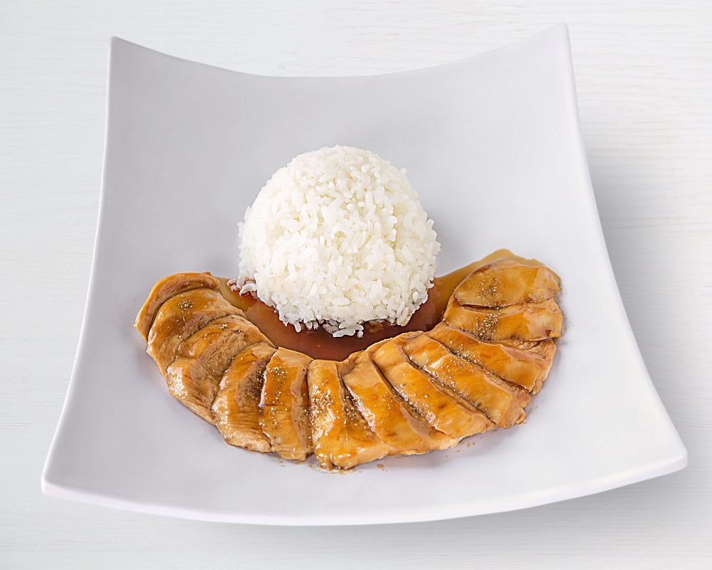 Chicken Teriyaki